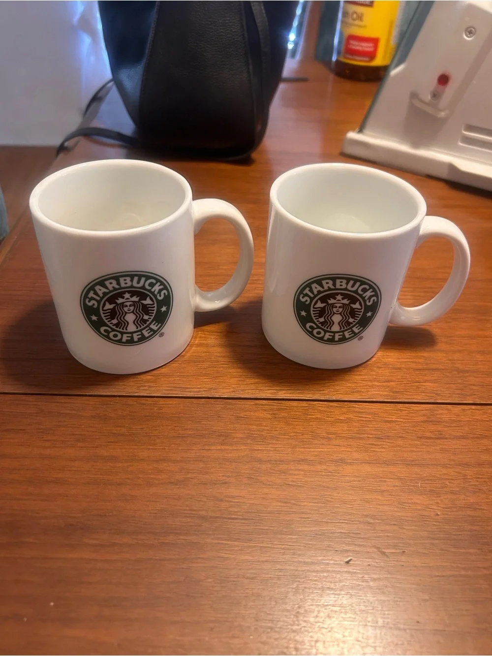 Starbucks what you